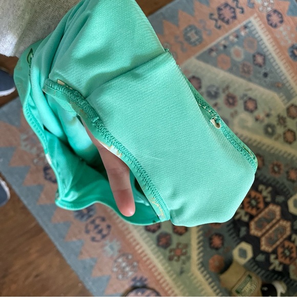 her universe rare Disney Aladdin Jasmine Peacock Swimsuit Plus Size - Picture 7 of 8